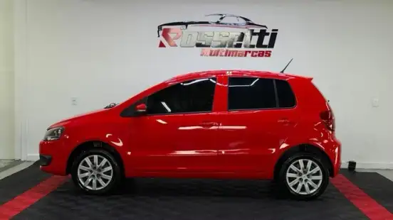 VOLKSWAGEN-FOX-1.0 MI 8V FLEX 2P MANUAL VOLKSWAGEN-FOX-2011