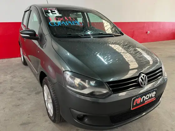 VOLKSWAGEN FOX 1.0 MI 8V FLEX 4P MANUAL
