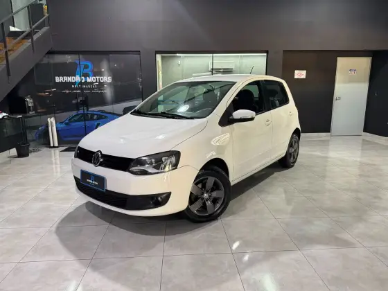 VOLKSWAGEN FOX 1.0 MI 8V FLEX 4P MANUAL