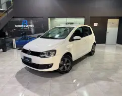 VOLKSWAGEN FOX 1.0 MI 8V FLEX 4P MANUAL VOLKSWAGEN FOX 1.0 MI 8V FLEX 4P MANUAL