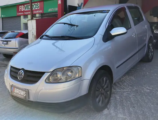 VOLKSWAGEN FOX 1.0 MI PLUS 8V FLEX 4P MANUAL