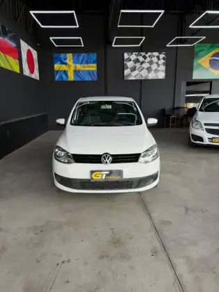 VOLKSWAGEN FOX 1.0 MI TREND 8V FLEX 4P MANUAL