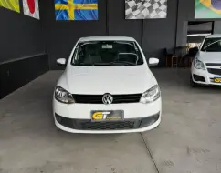 VOLKSWAGEN FOX 1.0 MI TREND 8V FLEX 4P MANUAL VOLKSWAGEN FOX 1.0 MI TREND 8V FLEX 4P MANUAL