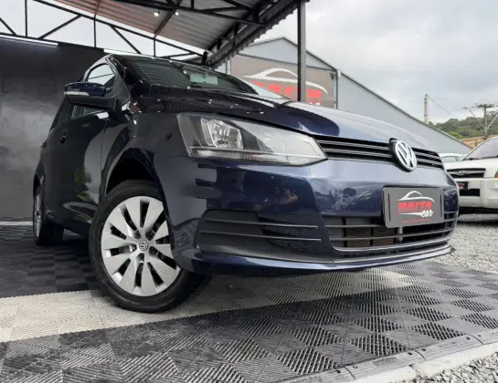 VOLKSWAGEN FOX 1.0 MPI COMFORTLINE 12V FLEX 4P MANUAL