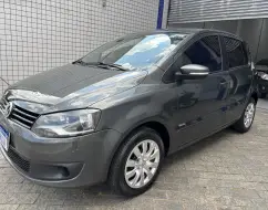 VOLKSWAGEN FOX 1.6 MI 8V FLEX 4P MANUAL VOLKSWAGEN FOX 1.6 MI 8V FLEX 4P MANUAL