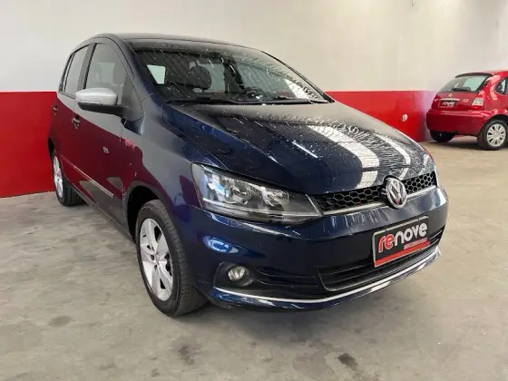VOLKSWAGEN FOX 1.6 MI ROCK IN RIO 8V FLEX 4P MANUAL