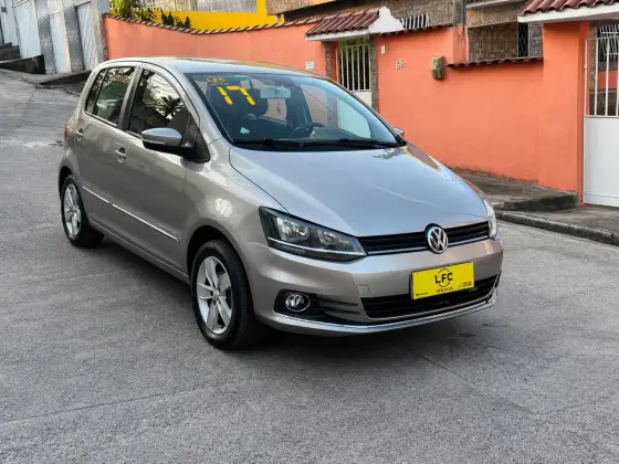 VOLKSWAGEN FOX 1.6 MSI COMFORTLINE 8V FLEX 4P MANUAL