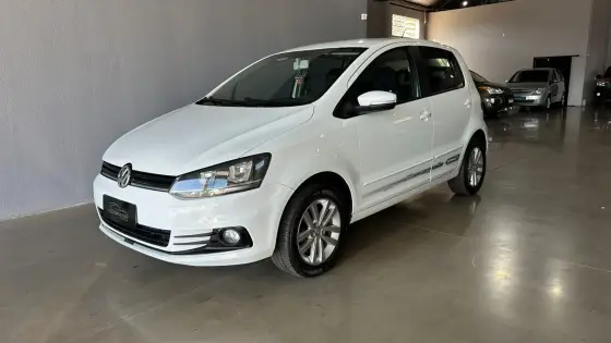 VOLKSWAGEN FOX 1.6 MSI TOTAL FLEX CONNECT 4P I-MOTION