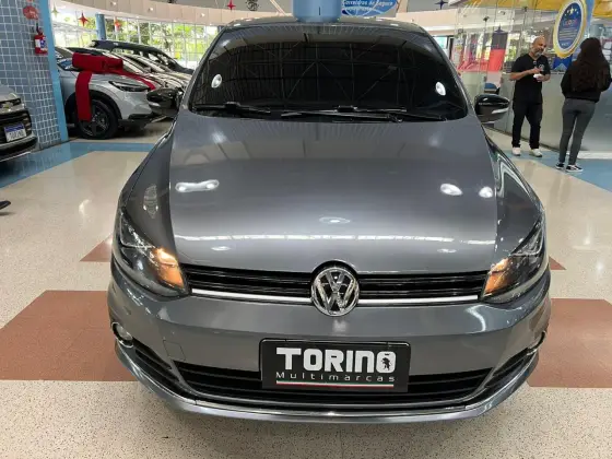 VOLKSWAGEN FOX 1.6 MSI TOTAL FLEX CONNECT 4P I-MOTION
