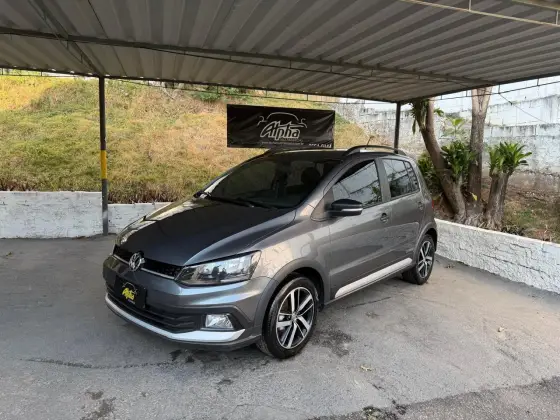 VOLKSWAGEN FOX 1.6 MSI TOTAL FLEX XTREME 4P MANUAL