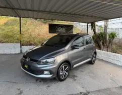 VOLKSWAGEN FOX 1.6 MSI TOTAL FLEX XTREME 4P MANUAL VOLKSWAGEN FOX 1.6 MSI TOTAL FLEX XTREME 4P MANUAL