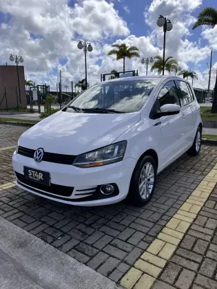 VOLKSWAGEN FOX 1.6 MSI TRENDLINE 8V FLEX 4P MANUAL