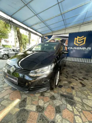 VOLKSWAGEN FOX 1.6 MSI TRENDLINE 8V FLEX 4P MANUAL