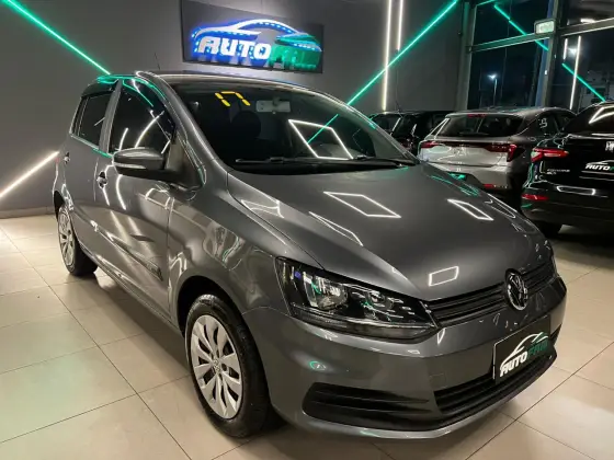 VOLKSWAGEN FOX 1.6 MSI TRENDLINE 8V FLEX 4P MANUAL