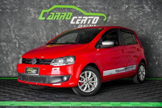VOLKSWAGEN FOX 1.0 MI 8V FLEX 2P MANUAL