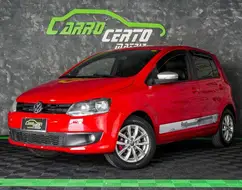 VOLKSWAGEN FOX 1.0 MI 8V FLEX 2P MANUAL VOLKSWAGEN FOX 1.0 MI 8V FLEX 2P MANUAL