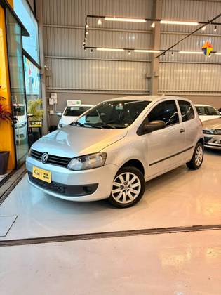 VOLKSWAGEN FOX 1.0 MI 8V FLEX 2P MANUAL