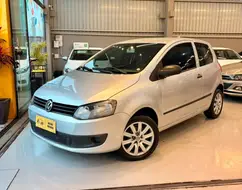 VOLKSWAGEN FOX 1.0 MI 8V FLEX 2P MANUAL VOLKSWAGEN FOX 1.0 MI 8V FLEX 2P MANUAL