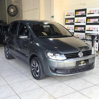 VOLKSWAGEN FOX 1.0 MI 8V FLEX 4P MANUAL