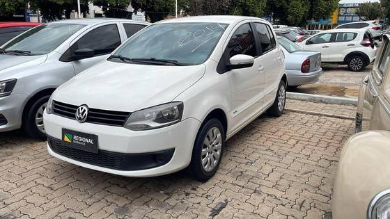 VOLKSWAGEN FOX 1.0 MI 8V FLEX 4P MANUAL
