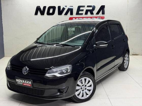 VOLKSWAGEN FOX 1.0 MI 8V FLEX 4P MANUAL