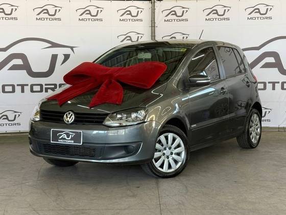 VOLKSWAGEN FOX 1.0 MI 8V FLEX 4P MANUAL