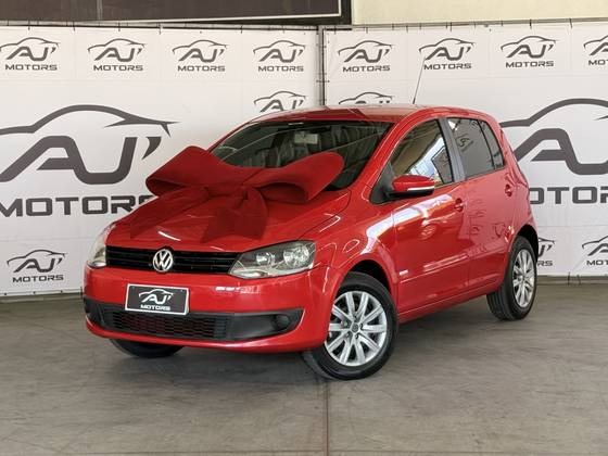 VOLKSWAGEN FOX 1.0 MI 8V FLEX 4P MANUAL