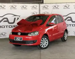 VOLKSWAGEN FOX 1.0 MI 8V FLEX 4P MANUAL VOLKSWAGEN FOX 1.0 MI 8V FLEX 4P MANUAL
