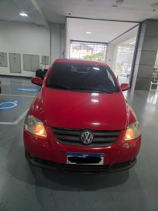 VOLKSWAGEN FOX 1.0 MI 8V FLEX 4P MANUAL