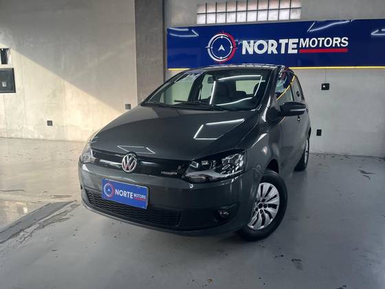 VOLKSWAGEN FOX 1.0 MI BLUEMOTION 8V FLEX 4P MANUAL