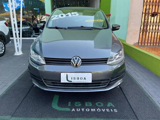 VOLKSWAGEN FOX 1.0 MI TRENDLINE 8V FLEX 4P MANUAL