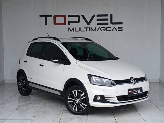 VOLKSWAGEN FOX 1.0 MPI TRACK 12V FLEX 4P MANUAL