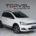 VOLKSWAGEN FOX 1.0 MPI TRACK 12V FLEX 4P MANUAL VOLKSWAGEN FOX 1.0 MPI TRACK 12V FLEX 4P MANUAL