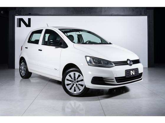 VOLKSWAGEN FOX 1.0 MPI TRENDLINE 12V FLEX 4P MANUAL
