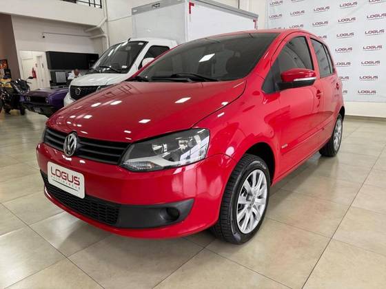 VOLKSWAGEN FOX 1.6 MI 8V FLEX 4P AUTOMATIZADO