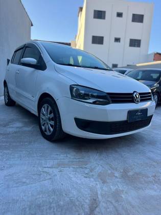 VOLKSWAGEN FOX 1.6 MI 8V FLEX 4P MANUAL