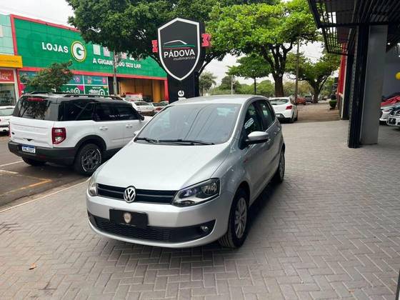 VOLKSWAGEN FOX 1.6 MI ROCK IN RIO 8V FLEX 4P MANUAL