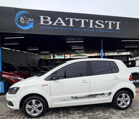 VOLKSWAGEN FOX 1.6 MI ROCK IN RIO 8V FLEX 4P MANUAL