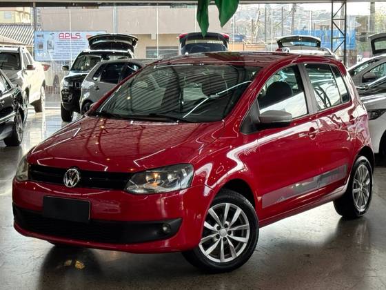 VOLKSWAGEN FOX 1.6 MI ROCK IN RIO 8V FLEX 4P MANUAL