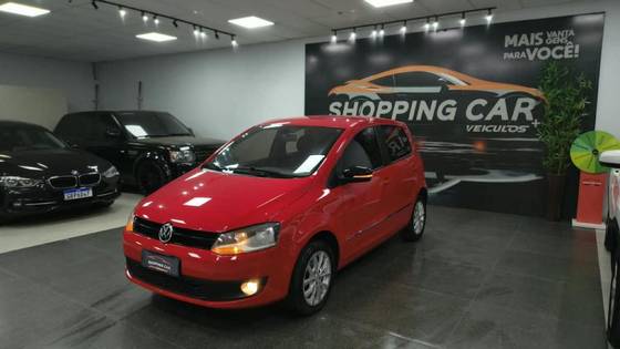 VOLKSWAGEN FOX 1.6 MI ROCK IN RIO 8V FLEX 4P MANUAL