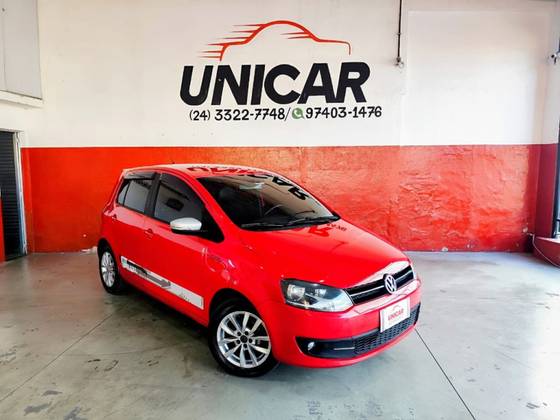 VOLKSWAGEN FOX 1.6 MI ROCK IN RIO 8V FLEX 4P MANUAL