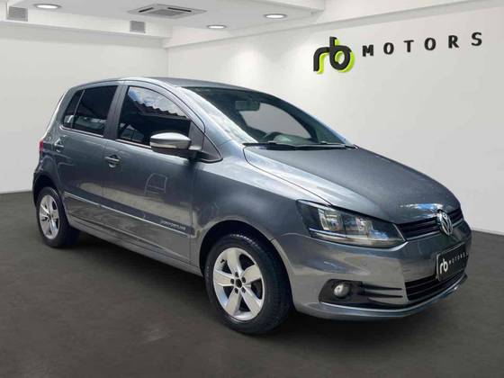 VOLKSWAGEN FOX 1.6 MSI COMFORTLINE 8V FLEX 4P AUTOMATIZADO