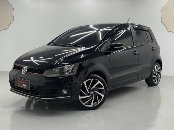 VOLKSWAGEN FOX 1.6 MSI RUN 8V FLEX 4P MANUAL