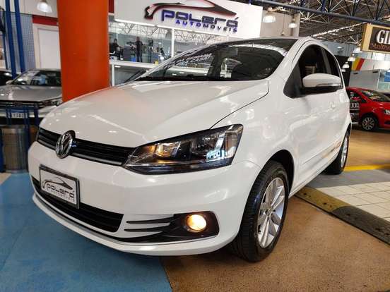 VOLKSWAGEN-FOX-1.6 MSI TOTAL FLEX CONNECT 4P I-MOTION VOLKSWAGEN-FOX-2018