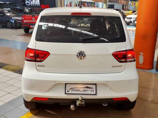 VOLKSWAGEN-FOX-1.6 MSI TOTAL FLEX CONNECT 4P I-MOTION VOLKSWAGEN-FOX-2018
