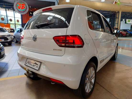 VOLKSWAGEN-FOX-1.6 MSI TOTAL FLEX CONNECT 4P I-MOTION VOLKSWAGEN-FOX-2018