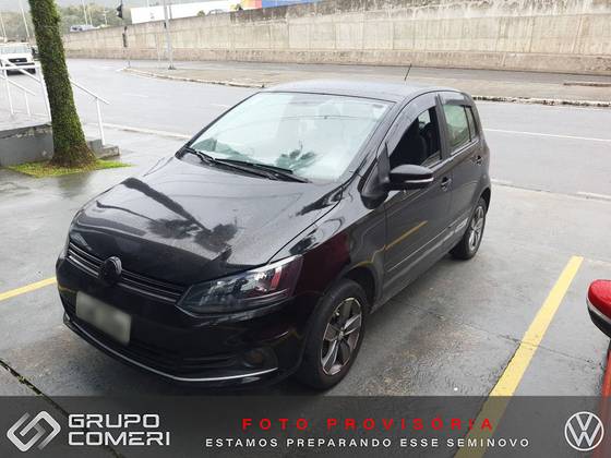 VOLKSWAGEN FOX 1.6 MSI TOTAL FLEX CONNECT 4P MANUAL