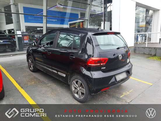 VOLKSWAGEN-FOX-1.6 MSI TOTAL FLEX CONNECT 4P MANUAL VOLKSWAGEN-FOX-2018