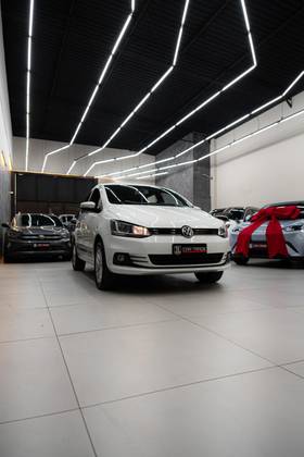 VOLKSWAGEN FOX 1.6 MSI TOTAL FLEX CONNECT 4P MANUAL