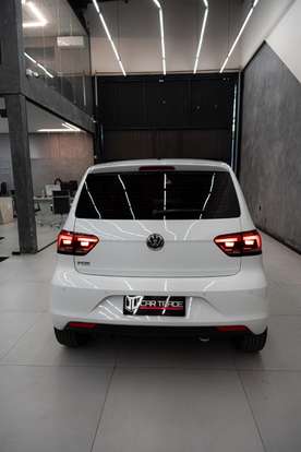 VOLKSWAGEN-FOX-1.6 MSI TOTAL FLEX CONNECT 4P MANUAL VOLKSWAGEN-FOX-2018